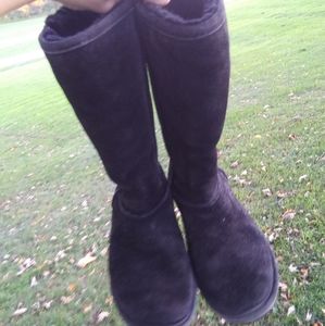Bear Paw Winter Boots